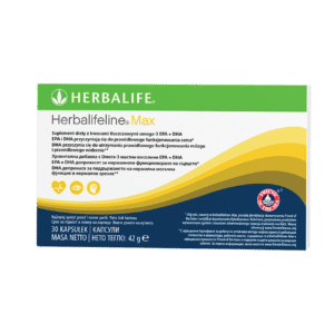 Herbalifeline Max 30 kapsułek