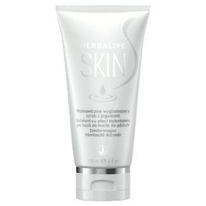 SKIN Błyskawicznie wygładzający scrub z jagodami, 120 ml