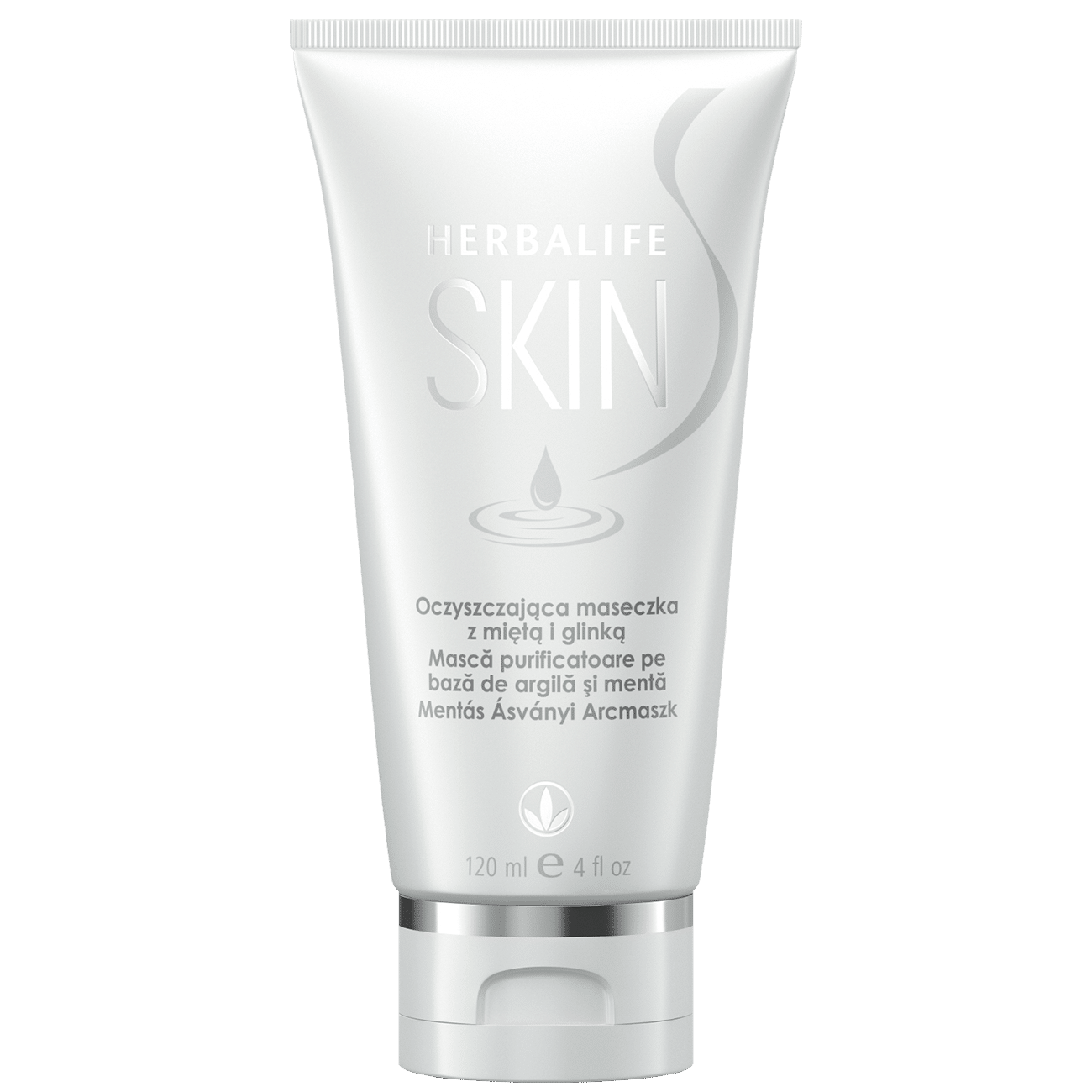 SKIN Oczyszczająca maseczka z miętą i glinką, 120 ml