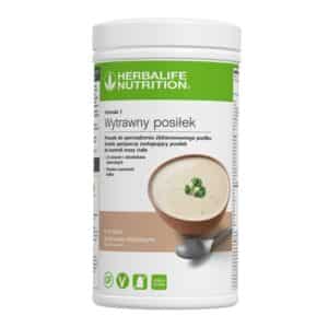 F1 Wytrawny posiłek o smaku grzybowo-ziołowym 550g