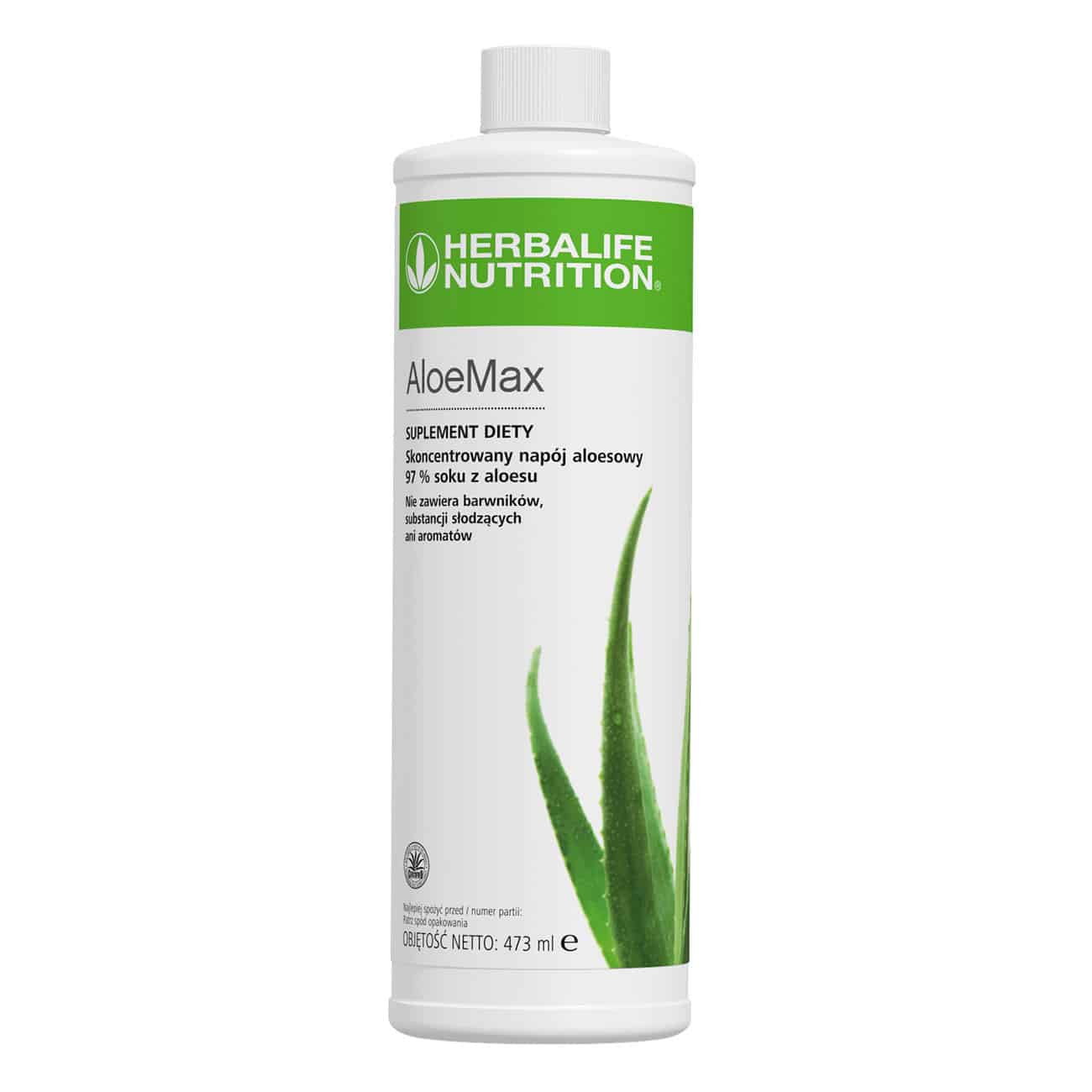 Aloe Max, 473 ml