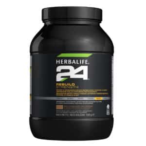 H24 Rebuild Strength, smak czekoladowy, 1000 g